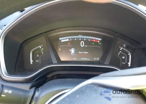 2017 Honda Cr-V Ex z USA, uszkodzony, nr VIN 2HKRW2H54HH680145